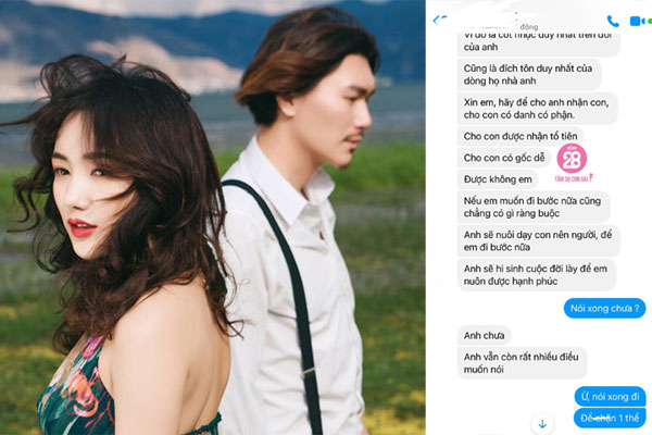 Có vợ rồi vẫn tơ tưởng đòi gặp người yêu cũ, pha xử lý đáng nể từ tiểu tam” khiến gã chồng lăng nhăng lộ rõ bộ mặt hèn hạ-8