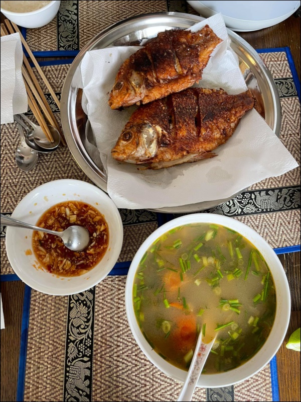 Sang Mỹ sống, Cao Thái Sơn càng chăm chỉ vào bếp nấu ăn, món nào cũng ngon, đậm đà hương vị quê nhà-8