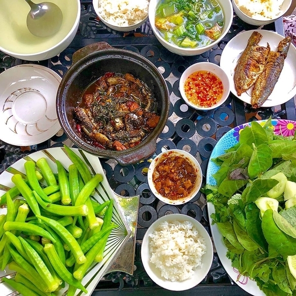Sang Mỹ sống, Cao Thái Sơn càng chăm chỉ vào bếp nấu ăn, món nào cũng ngon, đậm đà hương vị quê nhà-7