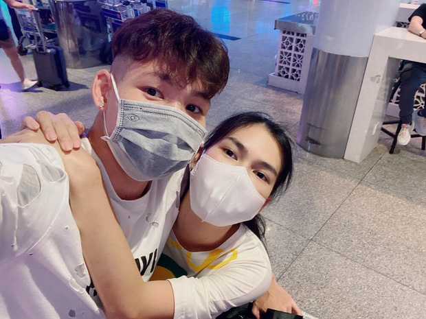 Ngọc Trinh chuyện quy y vì bị bạn trai cầu thủ cắm sừng trước hôn lễ: Bạn ấy công khai người mới khiến tôi sang chấn, nôn ra máu-8