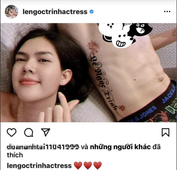 Ngọc Trinh chuyện quy y vì bị bạn trai cầu thủ cắm sừng trước hôn lễ: Bạn ấy công khai người mới khiến tôi sang chấn, nôn ra máu-5