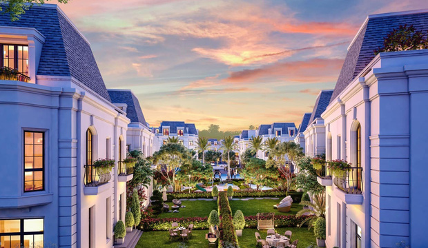 Lâu đài 400 tỷ Thái Công làm còn chưa xong, Đoàn Di Băng đã lập kế xây nhà mới vì một lý do không ai ngờ đến-5