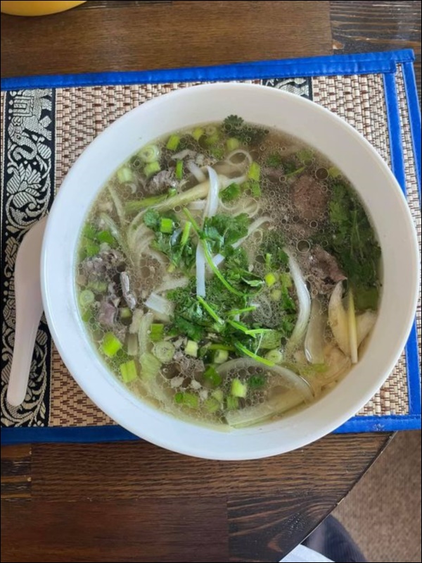 Sang Mỹ sống, Cao Thái Sơn càng chăm chỉ vào bếp nấu ăn, món nào cũng ngon, đậm đà hương vị quê nhà-10