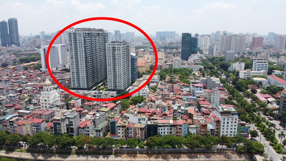 Thanh tra Chính phủ điểm mặt loạt chung cư đất vàng có sai phạm ở Hà Nội-2