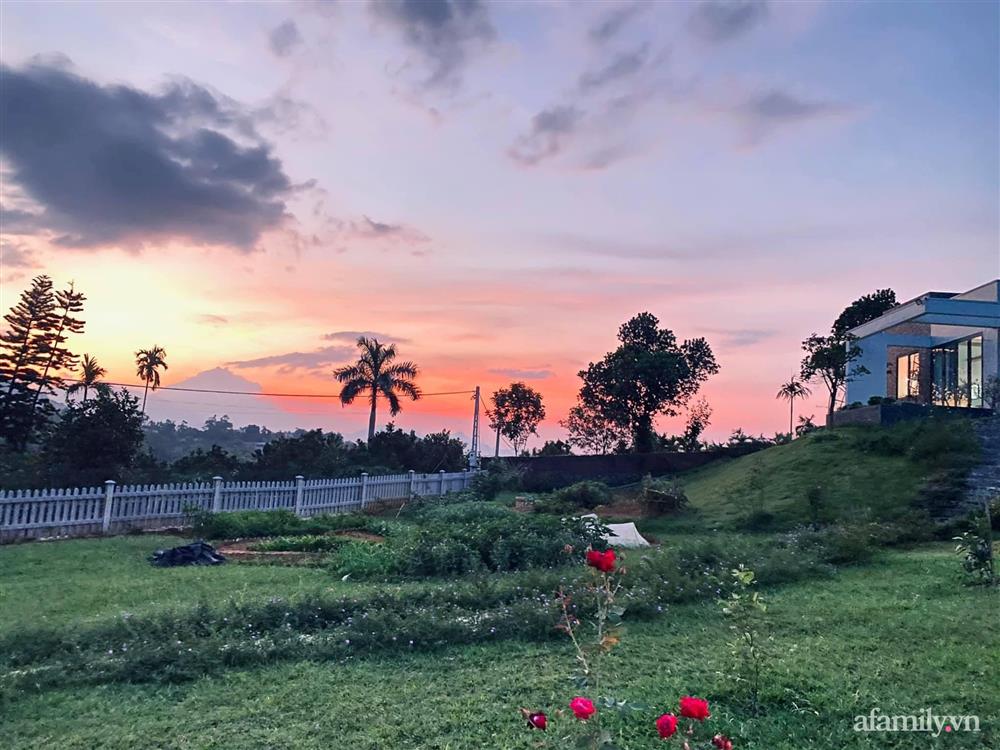 Căn nhà vườn đẹp an yên, tĩnh lặng ở ngoại thành Hà Nội-2