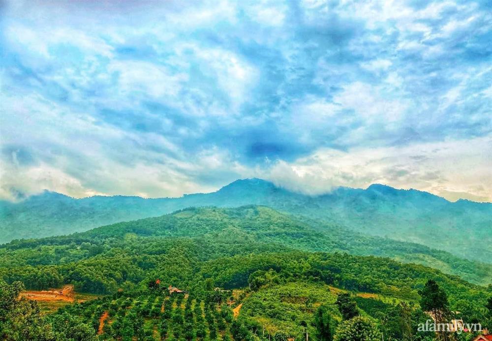 Căn nhà vườn đẹp an yên, tĩnh lặng ở ngoại thành Hà Nội-3