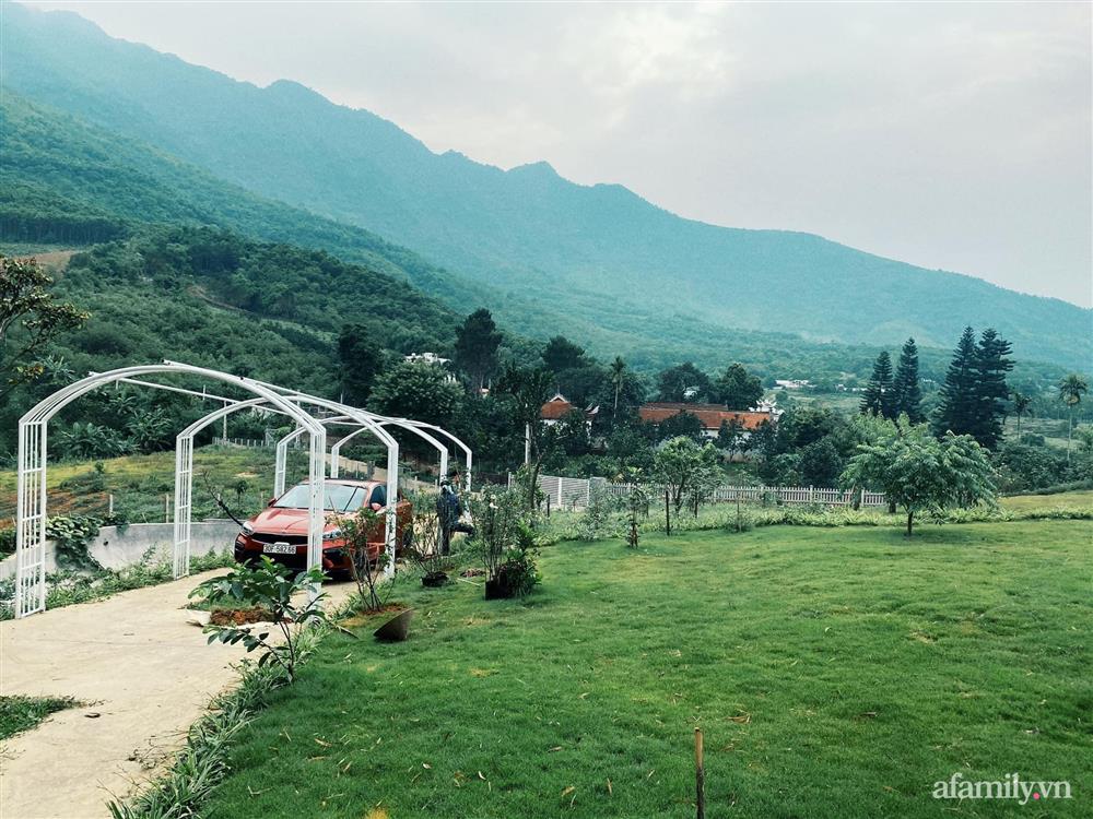 Căn nhà vườn đẹp an yên, tĩnh lặng ở ngoại thành Hà Nội-4