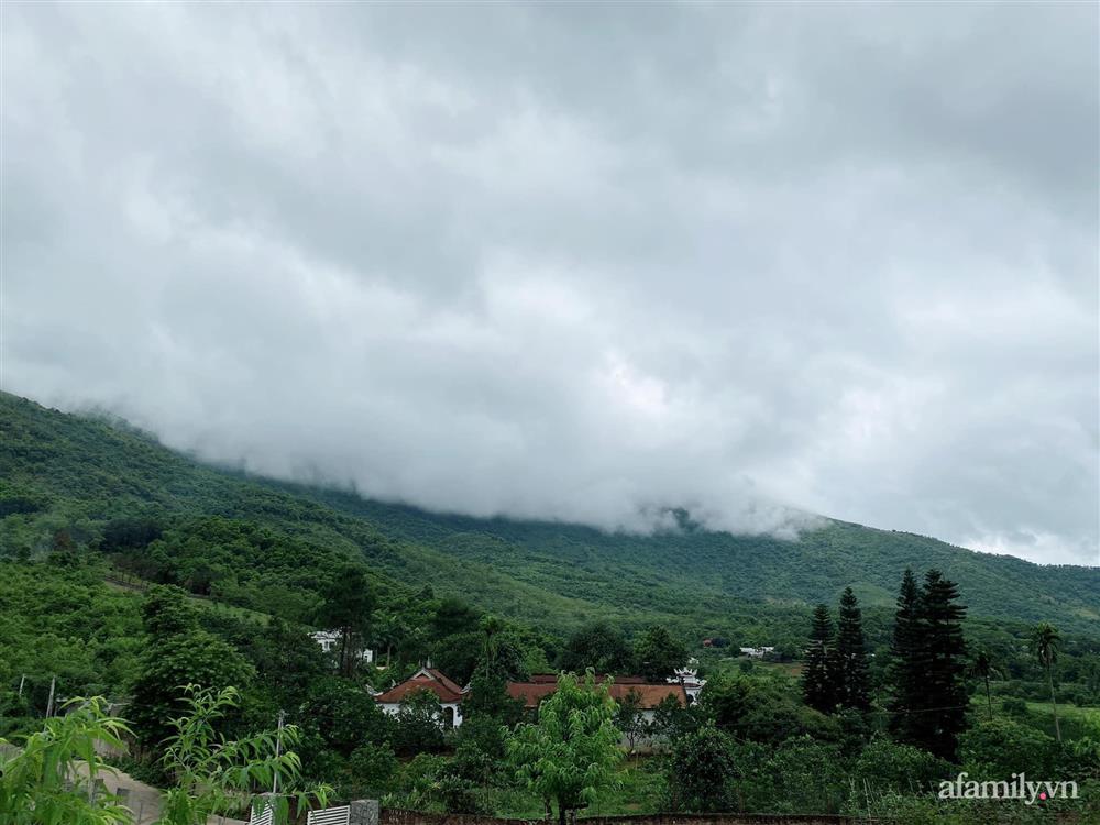 Căn nhà vườn đẹp an yên, tĩnh lặng ở ngoại thành Hà Nội-6