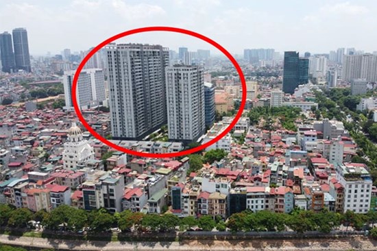 Thanh tra Chính phủ điểm mặt loạt chung cư