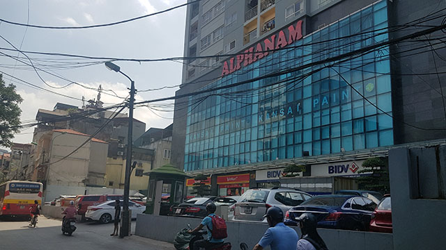 Thanh tra Chính phủ điểm mặt loạt chung cư đất vàng có sai phạm ở Hà Nội-4