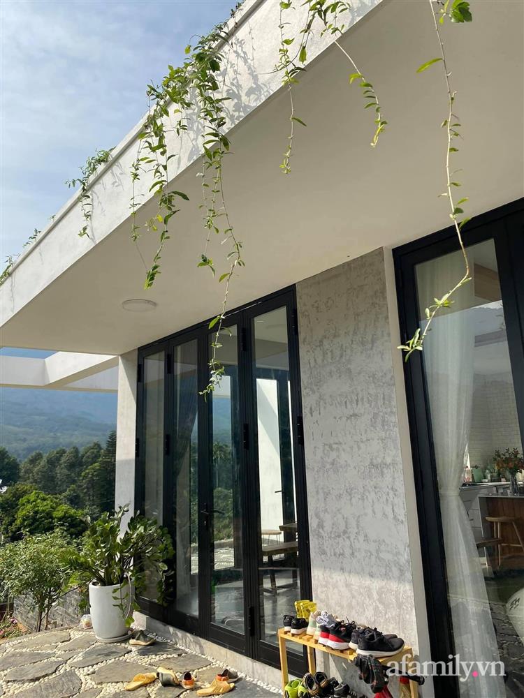 Căn nhà vườn đẹp an yên, tĩnh lặng ở ngoại thành Hà Nội-15