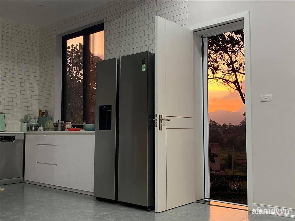 Căn nhà vườn đẹp an yên, tĩnh lặng ở ngoại thành Hà Nội-18