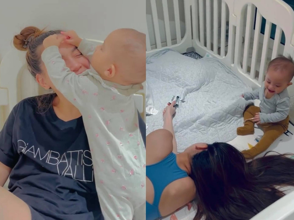 Cuộc sống của gia đình Hồ Ngọc Hà trong căn biệt thự 30 tỷ-3