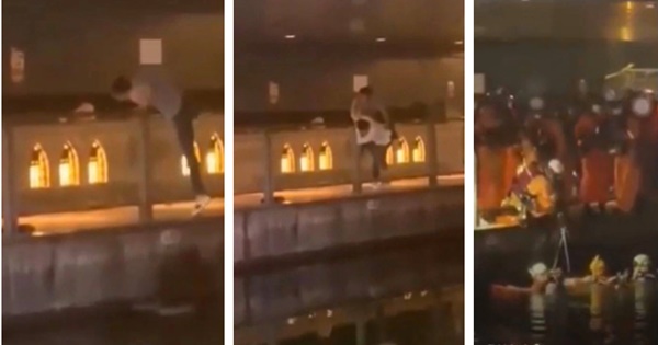 Dân mạng và cộng đồng người Việt tại Nhật xôn xao về vụ thanh niên bị đạp xuống sông chết ở Osaka, quyết truy tìm kẻ quay clip và mong muốn giúp đỡ gia đình nạn nhân-1