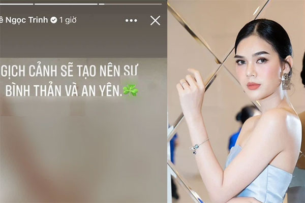 Trước khi quy y, Lê Ngọc Trinh từng lên đồ rất bạo, lắm lúc còn khiến người ta liên tưởng đến nữ hoàng nội y-8