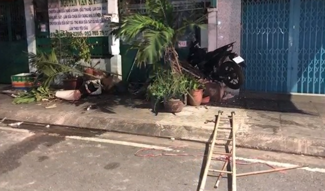 Thượng úy Công an bị tai nạn tử vong khi truy đuổi nam thanh niên vi phạm Chỉ thị 16-2