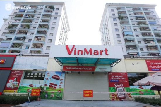 Hà Nội cập nhật 55 địa điểm gồm Vinmart, Vinmart+, khách sạn, tòa nhà, bệnh viện, hệ thống bán lẻ liên quan Công ty Thanh Nga