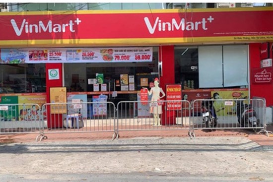 Trưa 3/8, Hà Nội thêm 23 ca dương tính SARS-CoV-2, trong đó có nhân viên Vinmart và khách sạn Pullman