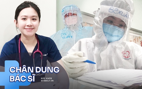 Nữ bác sĩ trong tua cấp cứu giành giật lại sự sống cho bệnh nhân COVID-19: Chưa bao giờ nghĩ tới việc bỏ cuộc!-1