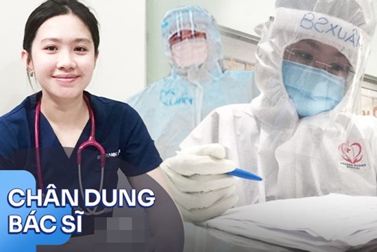 Nữ bác sĩ trong tua cấp cứu giành giật lại sự sống cho bệnh nhân COVID-19: Chưa bao giờ nghĩ tới việc bỏ cuộc!