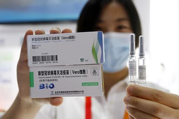 TP HCM chưa tiêm 1 triệu liều vắc xin Sinopharm trong đợt thứ 6, chờ thẩm định chất lượng-1