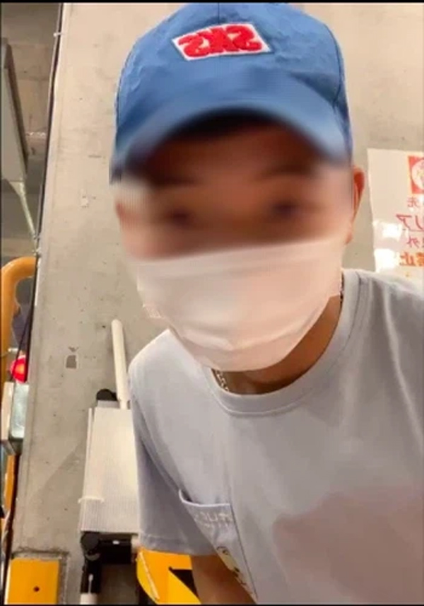 Nam thanh niên lên tiếng sau khi bị chỉ trích dữ dội vì đoạn clip quay cảnh nạn nhân tử vong ở Nhật Bản: Mình chỉ đăng lại, chứ không biết livestream thế nào-3
