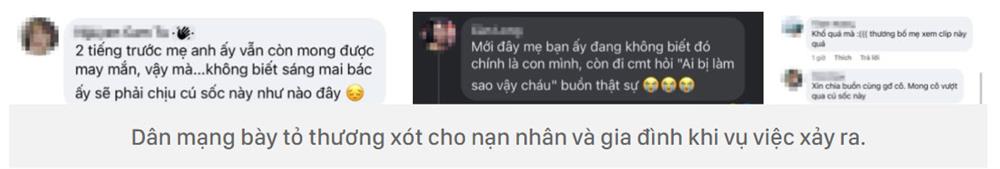 Lan truyền status của mẹ thanh niên bị đạp xuống sông chết ở Nhật Bản, vừa đăng ảnh cầu may mắn vài tiếng sau xuất hiện video con trai qua đời-5