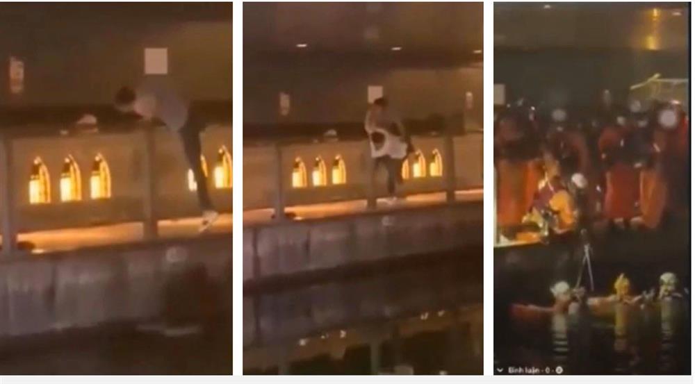 Không biết cậu thanh niên bị đạp xuống sông chết tại Nhật là con mình, người mẹ bình luận một câu khiến ai cũng xót xa-1