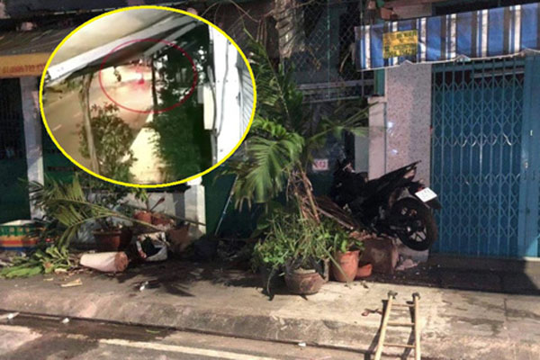 Vụ thượng úy công an hy sinh khi truy bắt người vi phạm Chỉ thị 16: Đối tượng bỏ chạy dương tính với ma túy-3