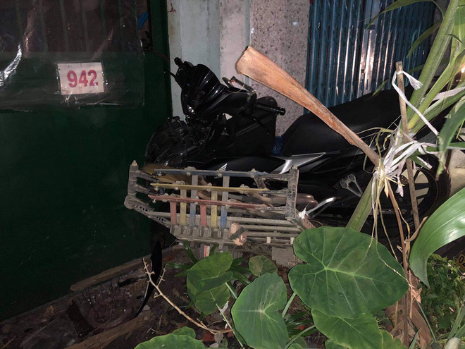 Nhân chứng vụ Thượng úy công an hi sinh khi truy đuổi người vi phạm phòng chống dịch: Tôi hoảng hốt khi thấy xe máy găm chặt vào tường”-5