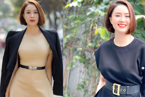 Những lần Hồng Diễm đụng hàng-17