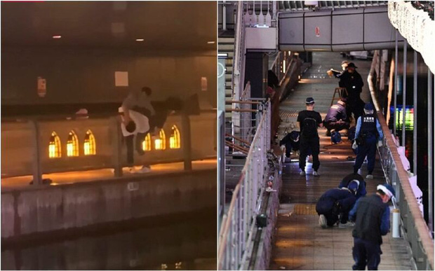 Xuất hiện tài khoản giả mạo mẹ nam thanh niên Việt Nam bị hành hung, đạp xuống sông tử vong ở Nhật Bản-1