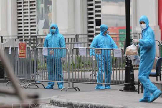 Ngày 3/8, Việt Nam ghi nhận 8.377 ca mắc COVID-19, 3.866 ca khỏi bệnh