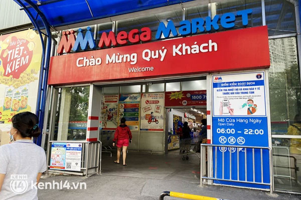Khách mua hàng 2,8 triệu đồng nhưng nhân viên quẹt thẻ đến... 28 triệu đồng, siêu thị MM Mega Market An Phú lên tiếng-1
