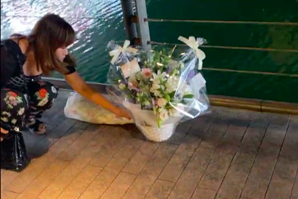 Bé gái 12 tuổi rơi từ tầng 12 chung cư HH Linh Đàm ở cùng mẹ và bố dượng, trước khi tử vong có để lại thư-6