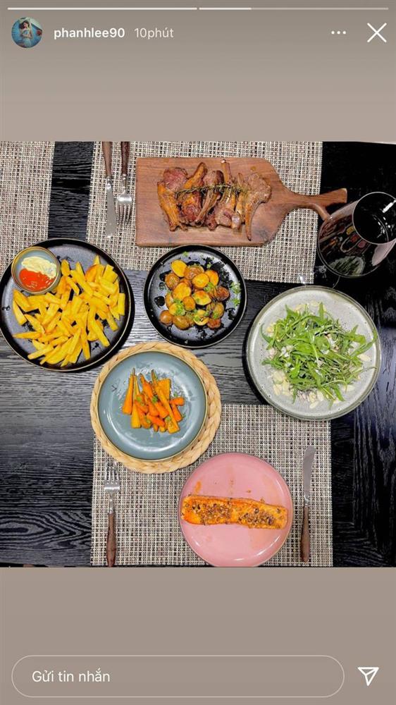 Phu nhân Tổng giám đốc tập đoàn nghìn tỷ khoe bữa cơm ở cữ, có những món gì mà ai cũng trầm trồ, xuýt xoa?-3