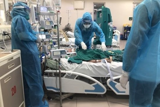 Việt Nam thêm 190 ca Covid-19 tử vong trong 10 ngày tại 10 tỉnh/thành phố