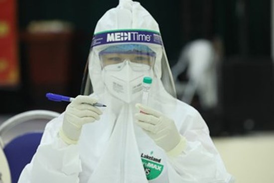 Sáng 4/8, cả nước có thêm 4.271 ca COVID-19 mới