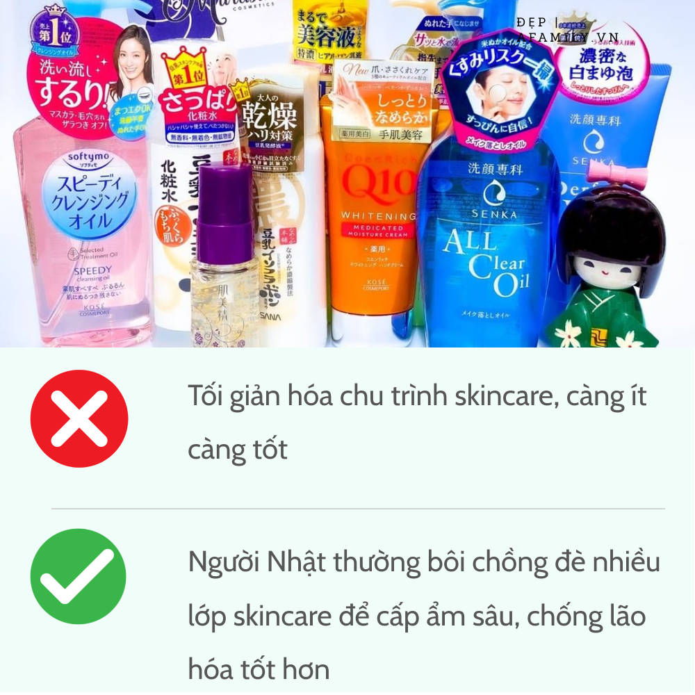 5 điều phụ nữ Nhật làm mỗi tối để giúp da luôn khỏe đẹp, ngừa lão hóa từ trứng nước-3