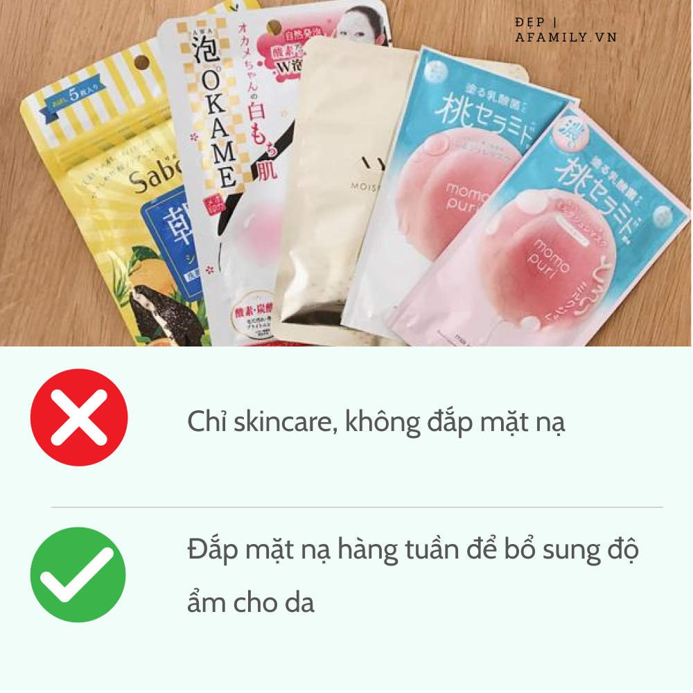 5 điều phụ nữ Nhật làm mỗi tối để giúp da luôn khỏe đẹp, ngừa lão hóa từ trứng nước-7