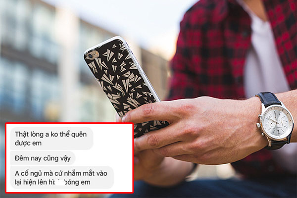 Có người yêu giàu, trẻ, đẹp, vẫn muốn cưới người con gái khác-2