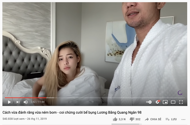 MXH náo loạn vì loạt bài đăng tung link clip sex nghi là của Lương Bằng Quang và Ngân 98, thực hư ra sao?-5