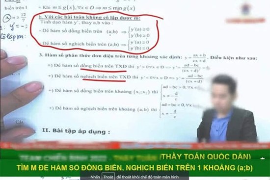 Xôn xao 1 giáo viên tự nhận 