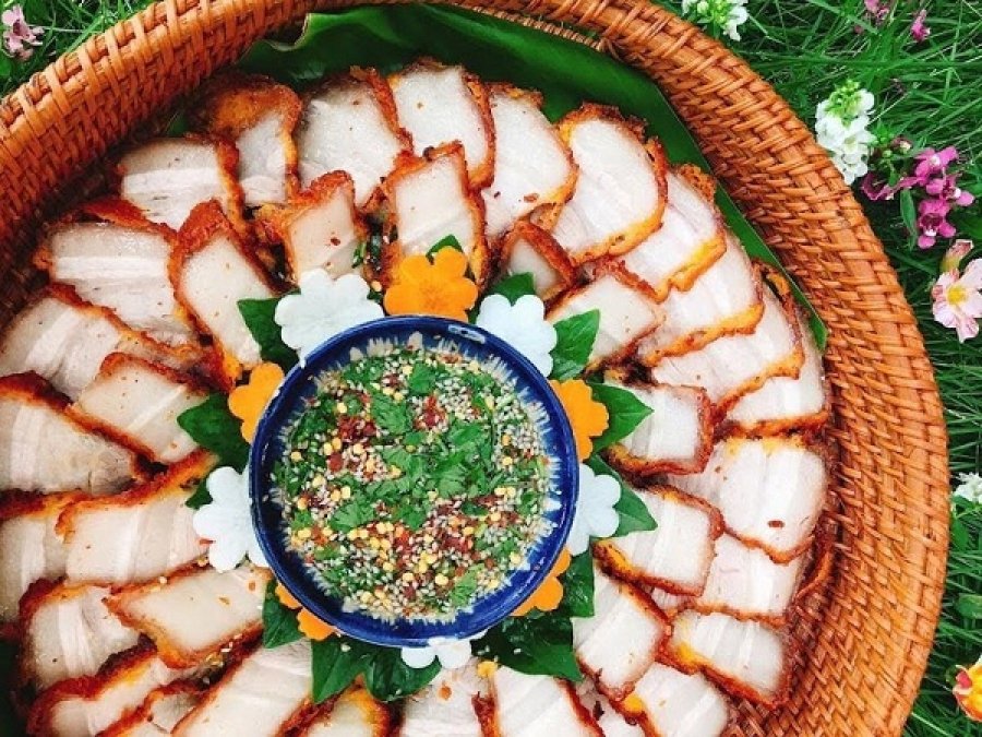 4 món ngon xuất sắc từ thịt ba chỉ, tha hồ đổi món trong những ngày giãn cách-2