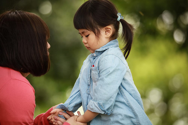 Sự khác biệt giữa những đứa trẻ thường xuyên bị la mắng và không bị la mắng, bố mẹ cần chú ý-2