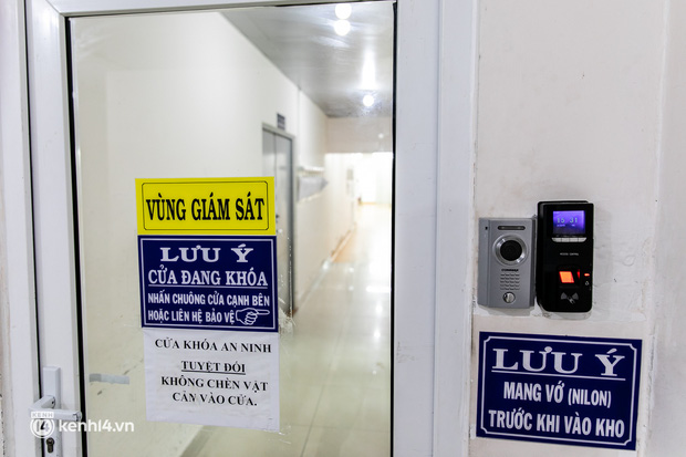 Bên trong kho máu đang cạn kiệt của Trung tâm Truyền máu BV Chợ Rẫy: Chúng ta có thể chờ dịch bệnh qua đi nhưng người bệnh không thể chờ máu!-4