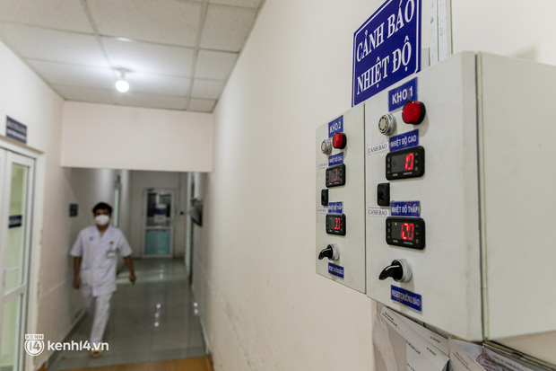 Bên trong kho máu đang cạn kiệt của Trung tâm Truyền máu BV Chợ Rẫy: Chúng ta có thể chờ dịch bệnh qua đi nhưng người bệnh không thể chờ máu!-7