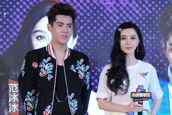 Rộ tin Angela Baby ngoại tình với Ngô Diệc Phàm giữa bê bối tình dục gây sốc showbiz Hoa ngữ?-3