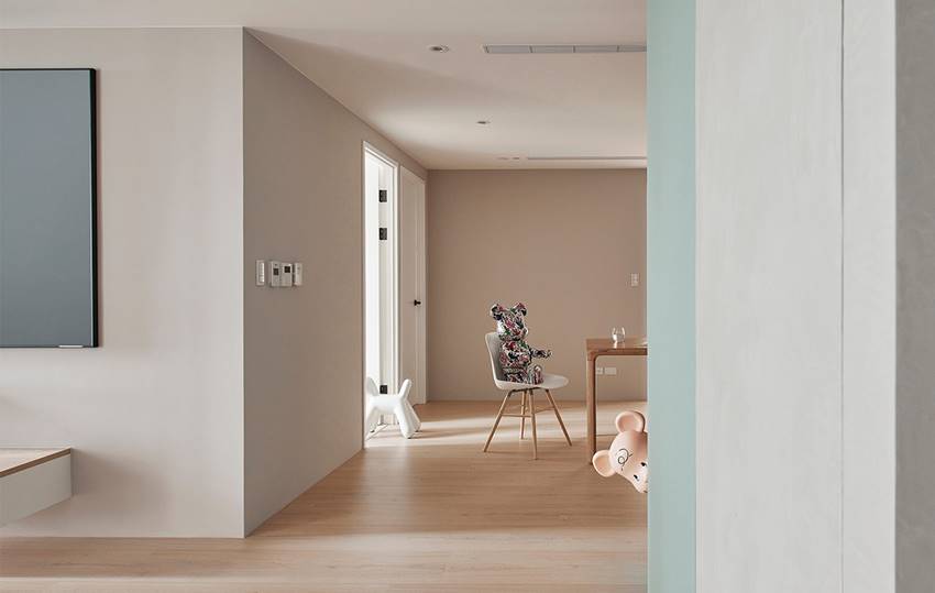 Ngôi nhà 45m2 lộng lẫy và tràn đầy hạnh phúc, dù nhỏ xinh vẫn thoải mái không gian cho trẻ vui đùa-18