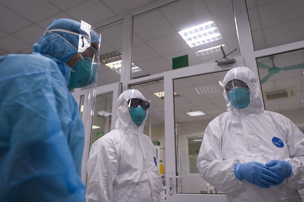 Chưa có bằng chứng virus SARS-CoV-2 trên thực phẩm lây sang người-2